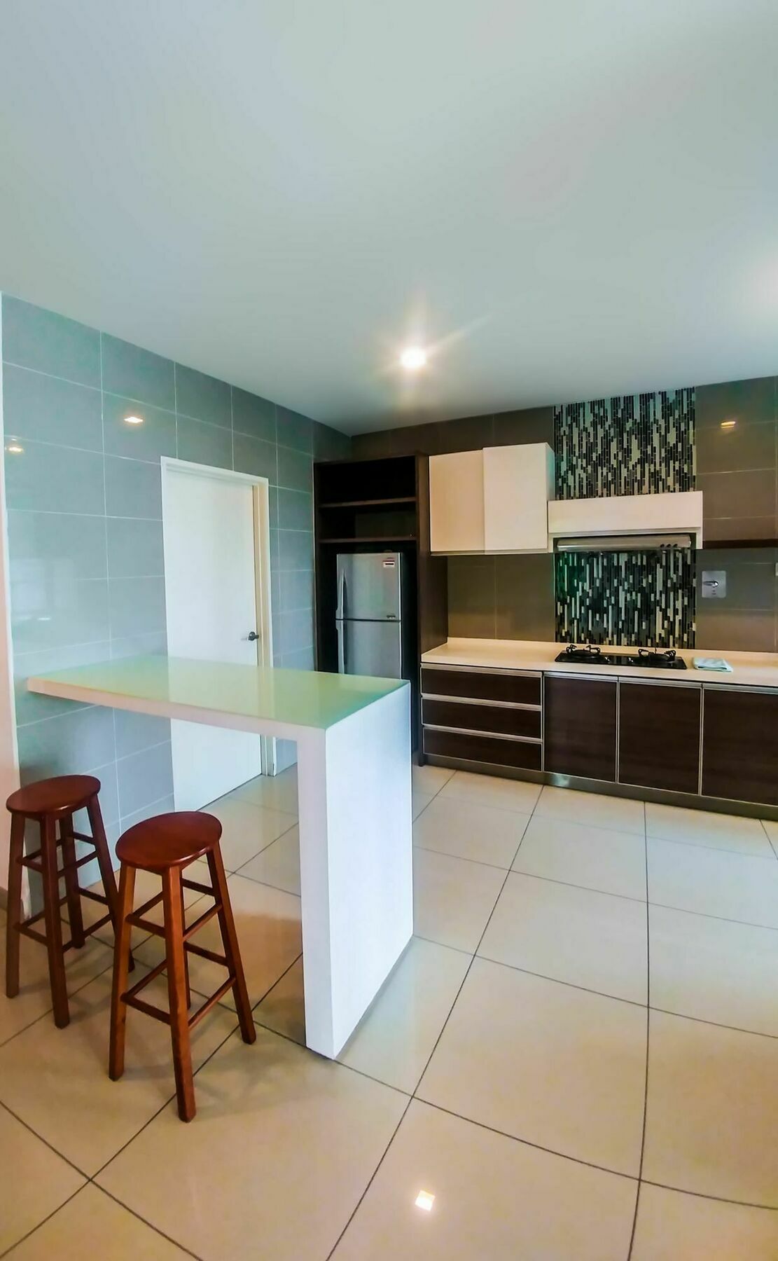 Appartamento Mont Kiara @ Aston Kiara 3 Bukit Damansara Esterno foto