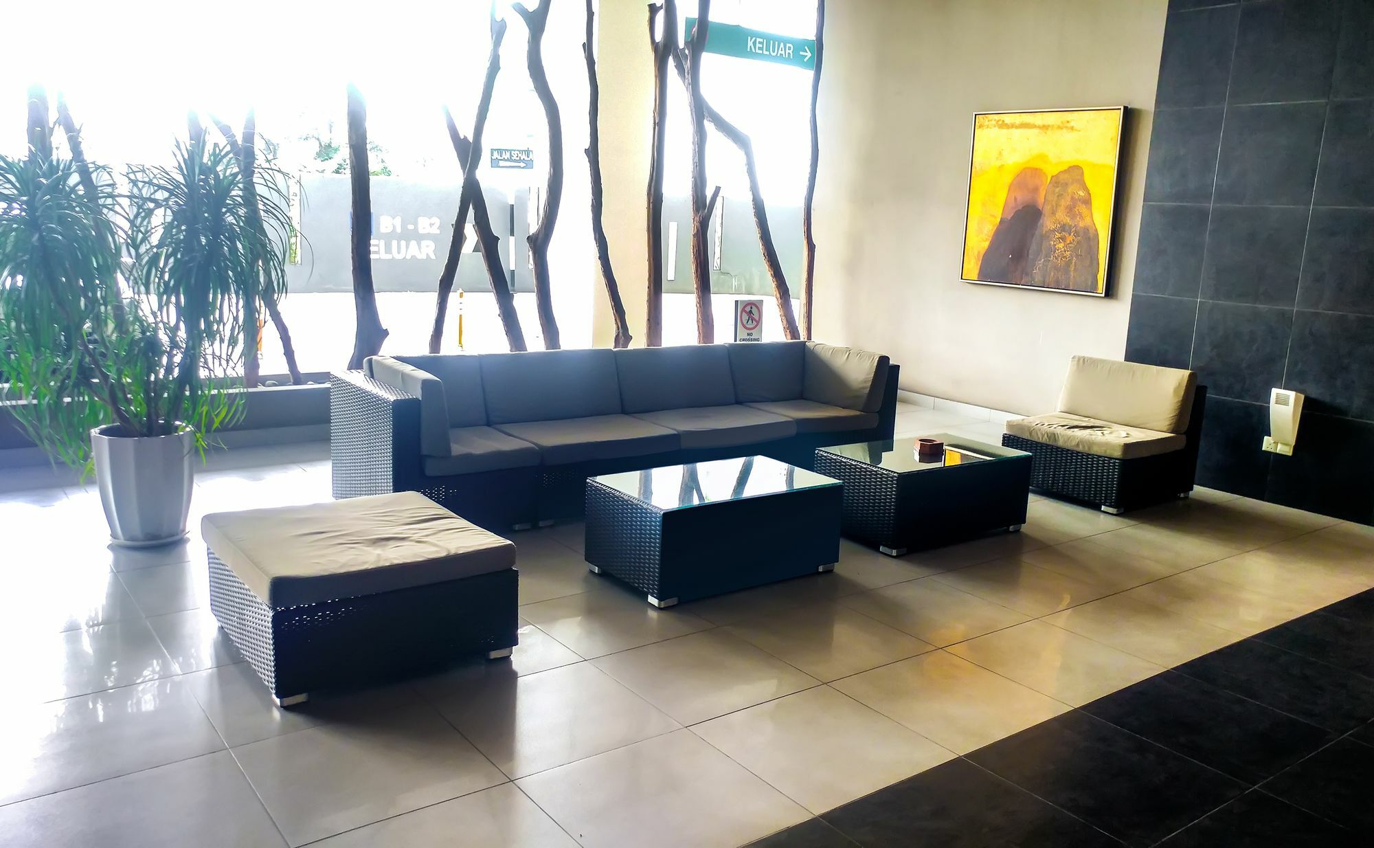 Appartamento Mont Kiara @ Aston Kiara 3 Bukit Damansara Esterno foto
