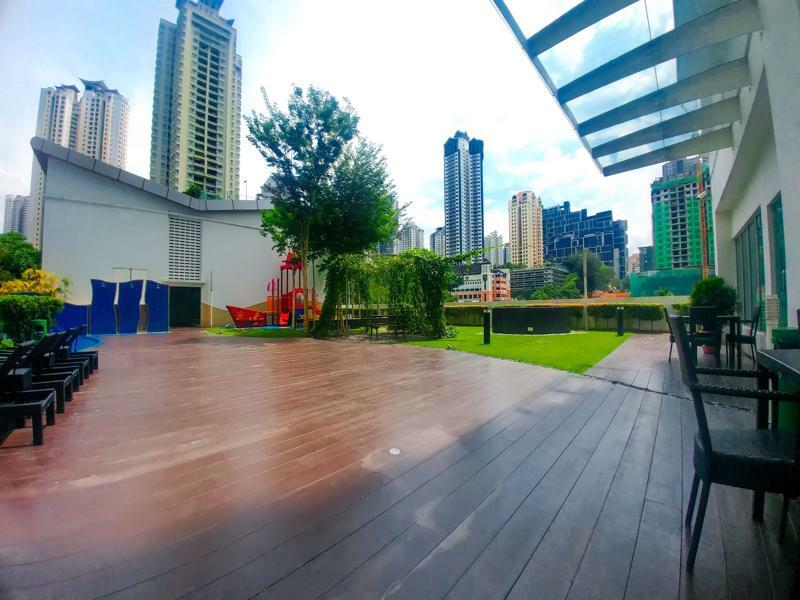 Appartamento Mont Kiara @ Aston Kiara 3 Bukit Damansara Esterno foto