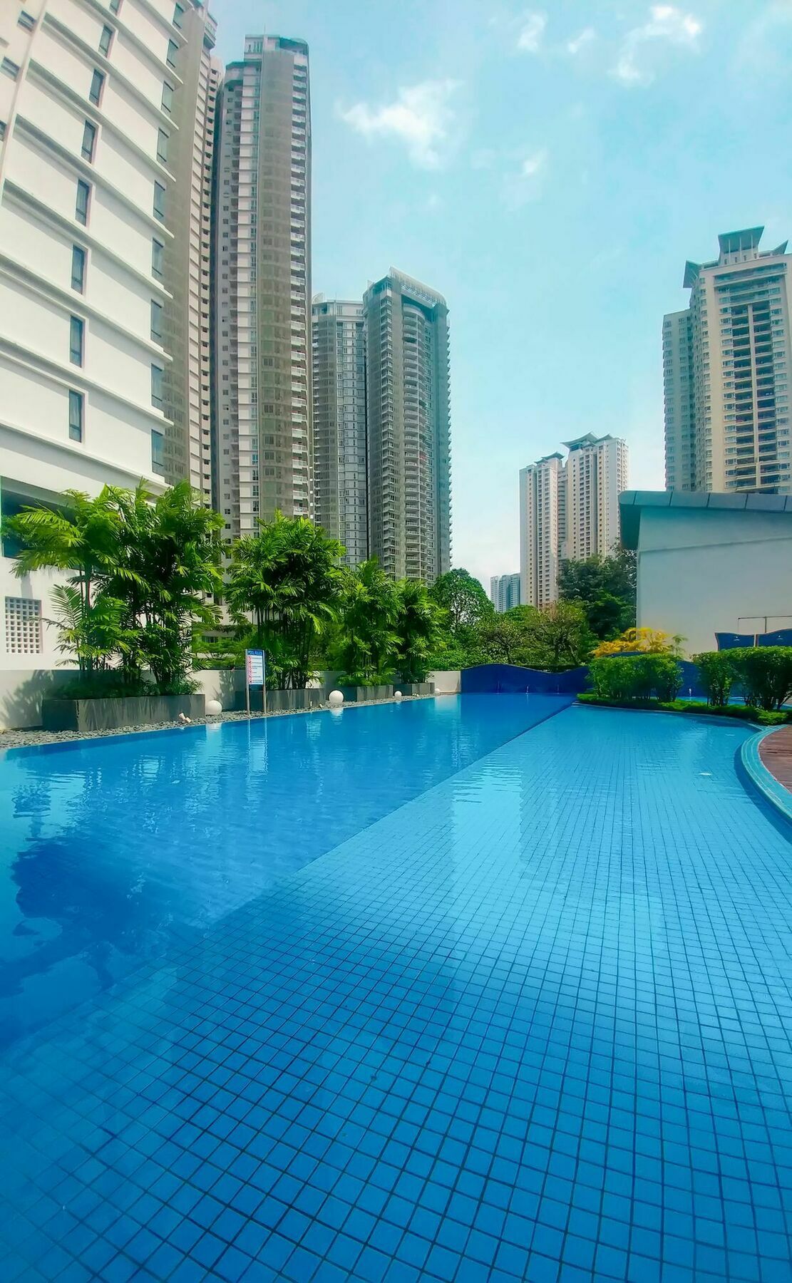 Appartamento Mont Kiara @ Aston Kiara 3 Bukit Damansara Esterno foto